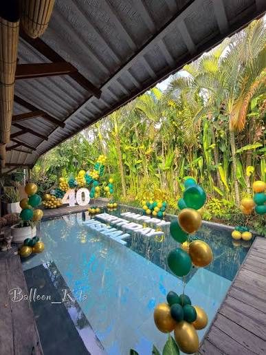 CAHAYA BALLON BALI