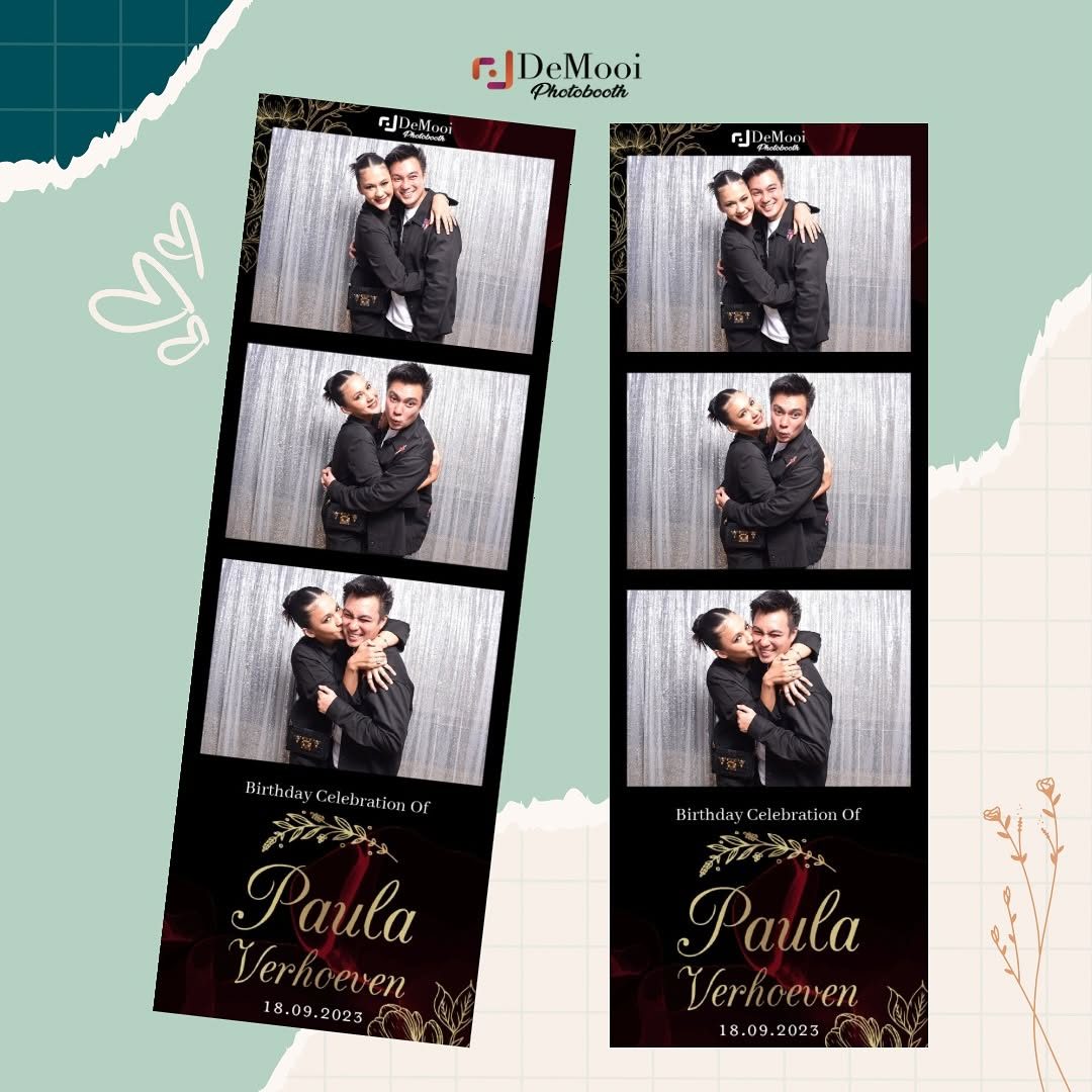 DeMooi Photobooth
