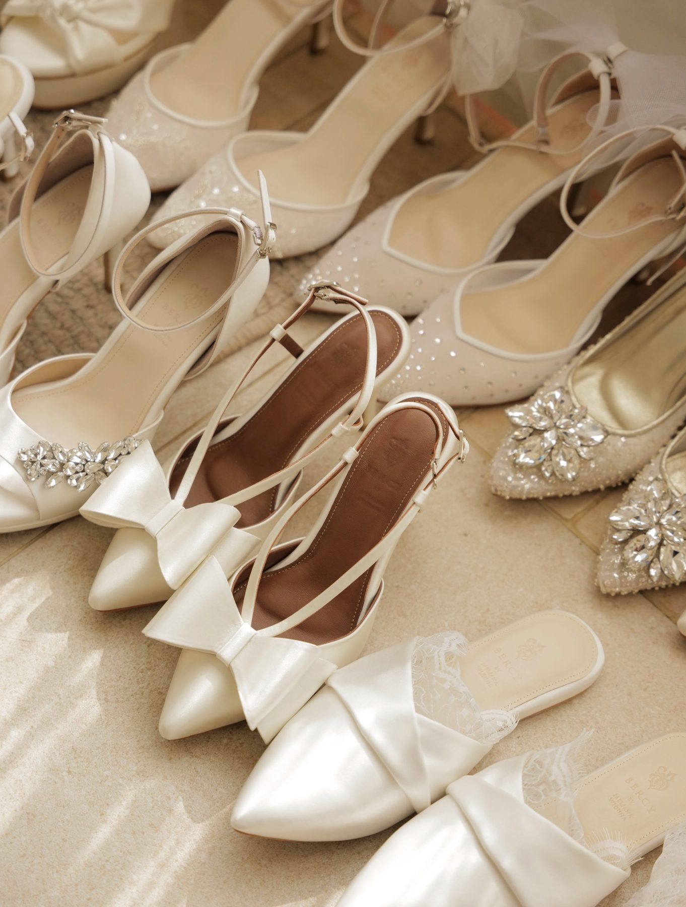 BERCY SHOES