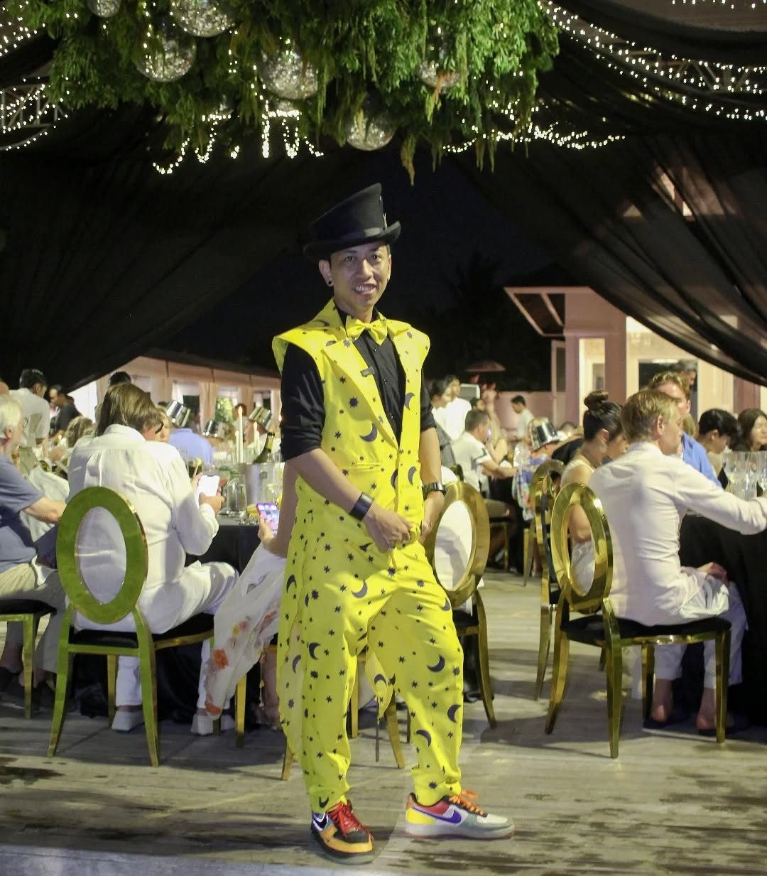 Magician Bali