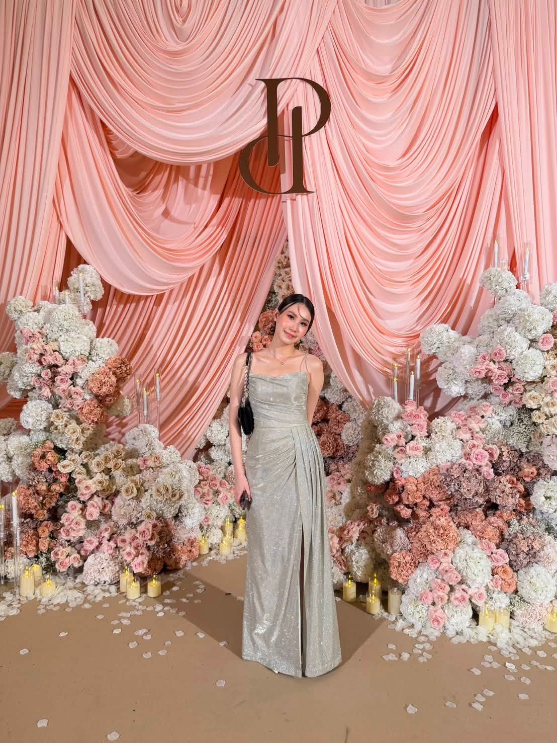 La Douce Dress