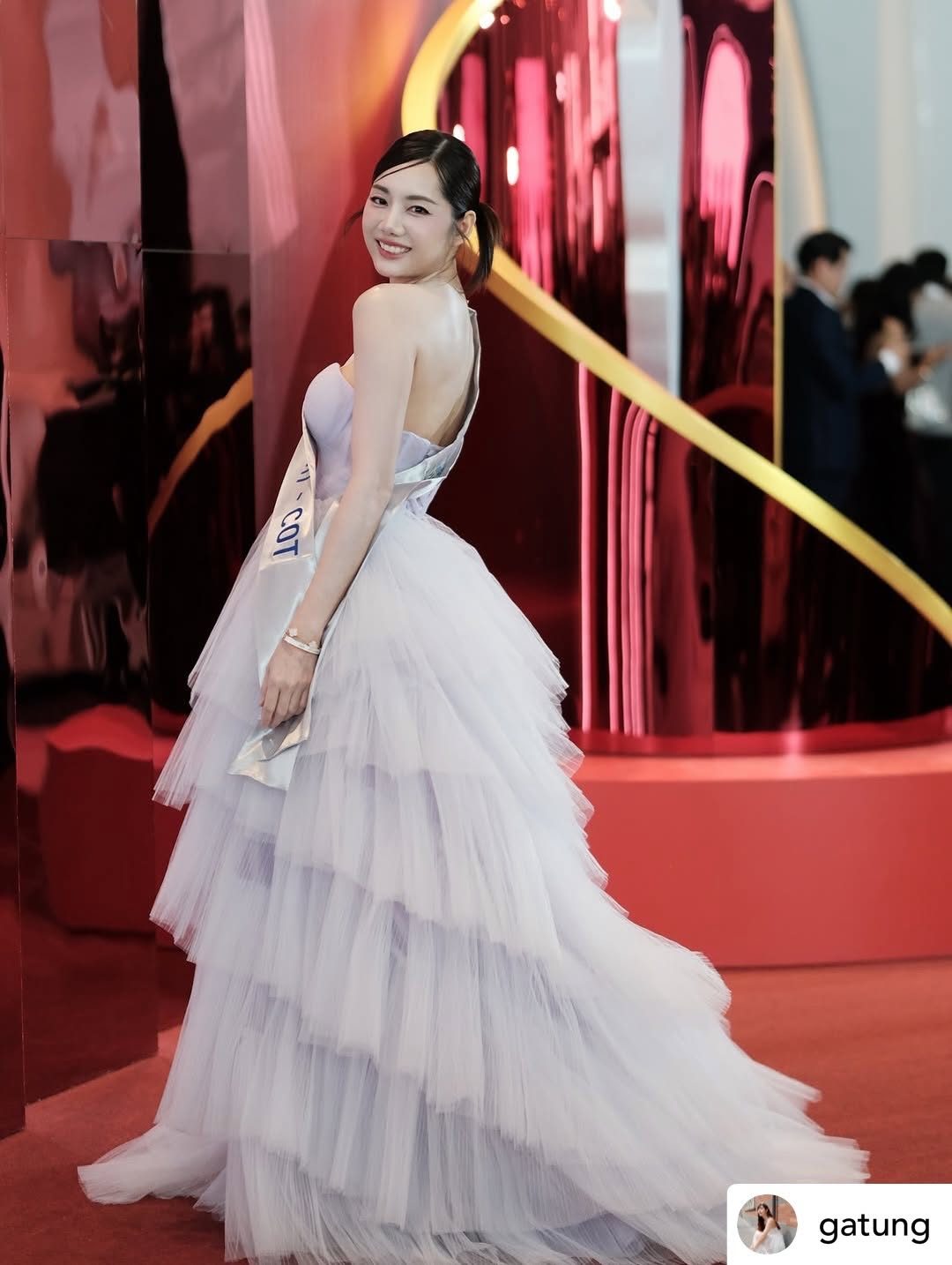 Glam House Evening gown Rental
