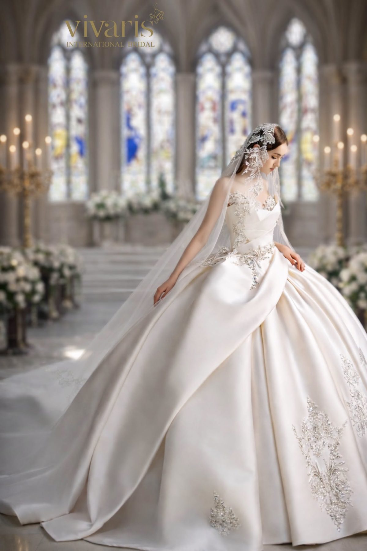 Vivaris International Bridal