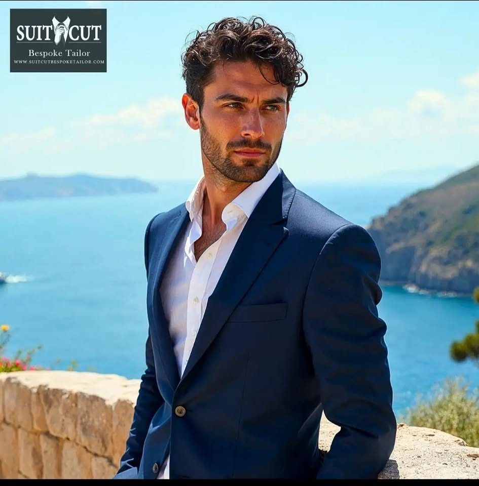 Suit Cut Bespoke Tailor
