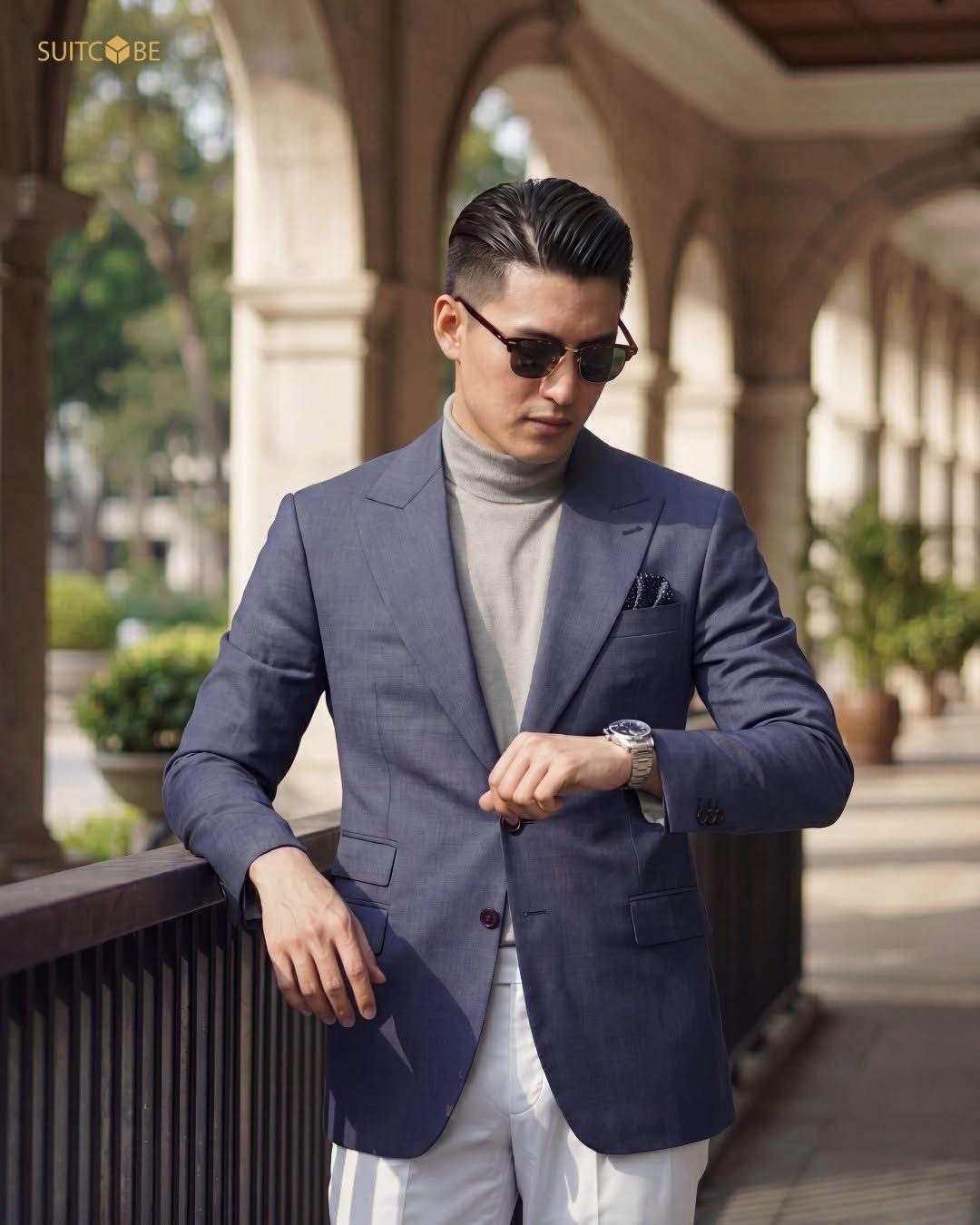 SUITCUBE