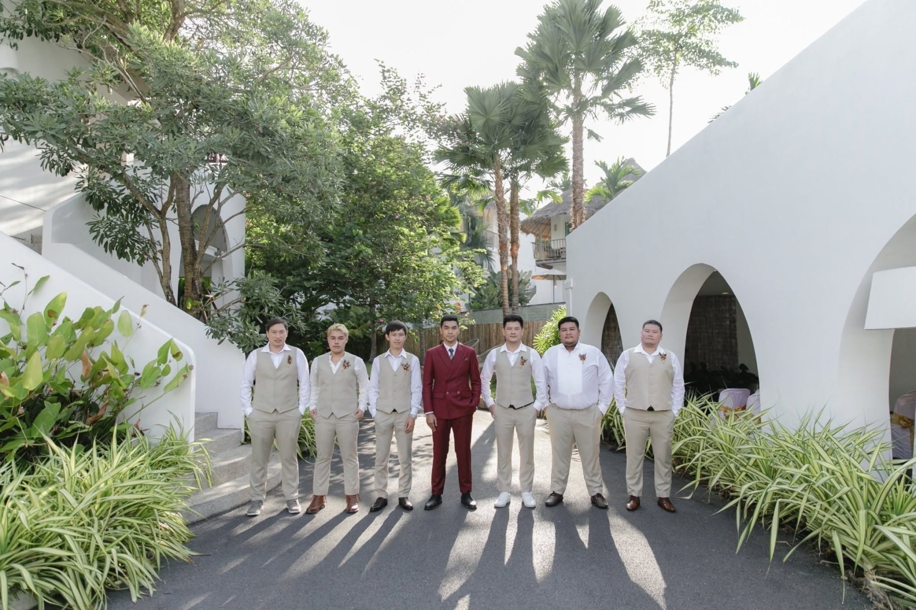 Socialsuits ร้านเช่าสูทระดับคุณภาพ