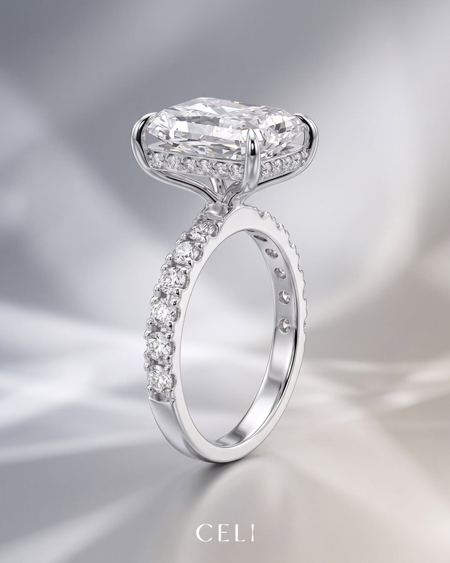 CELI Jewelry แหวนเพชร แหวนแต่งงาน คุณภาพ