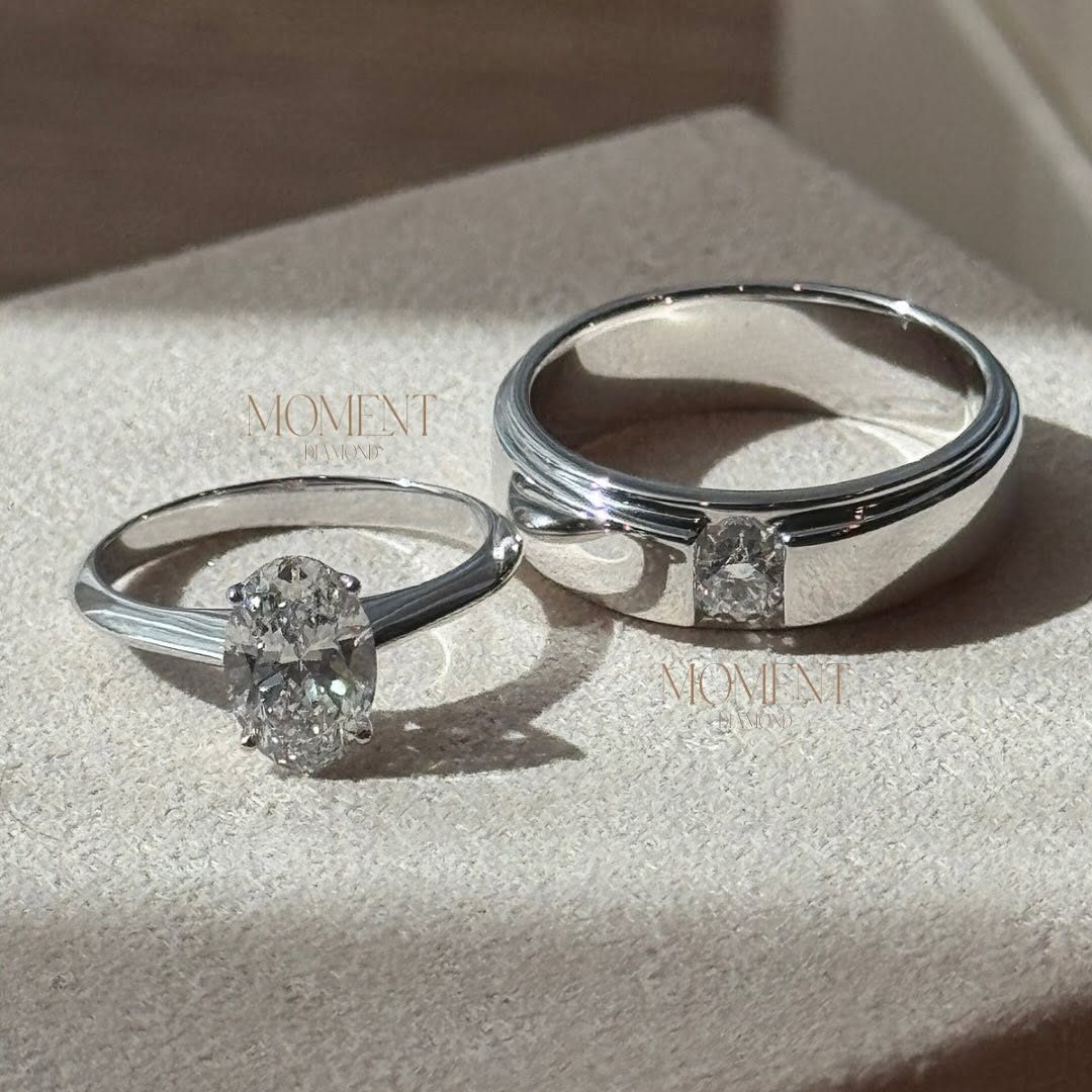 Moment Diamond
