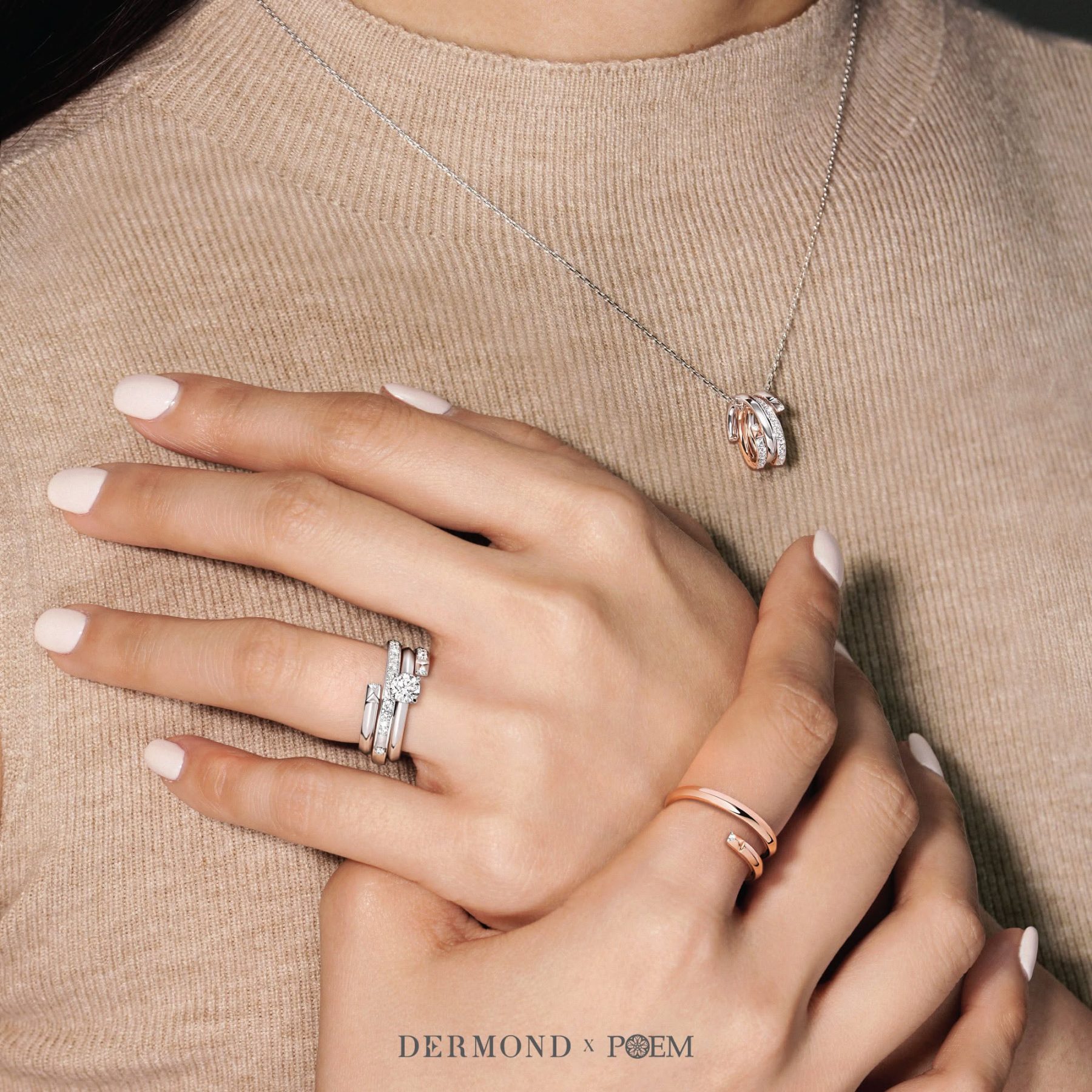 DERMOND Jewelry