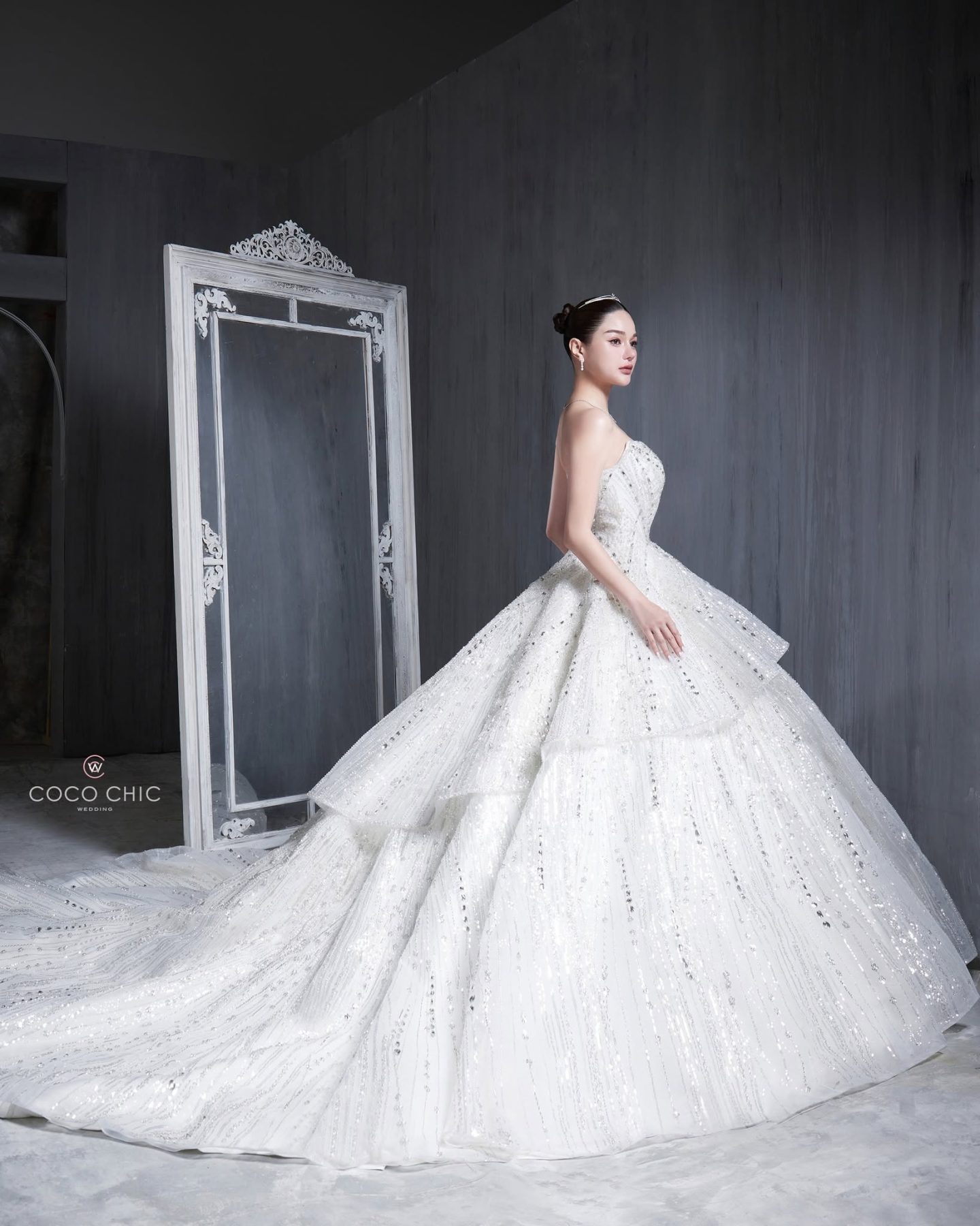 Coco Chic Wedding