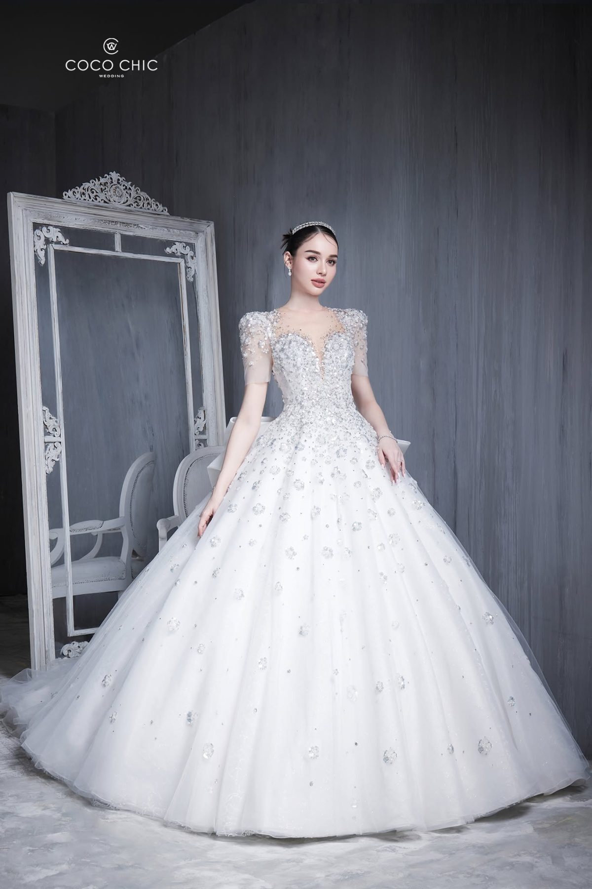 Coco Chic Wedding photo 2