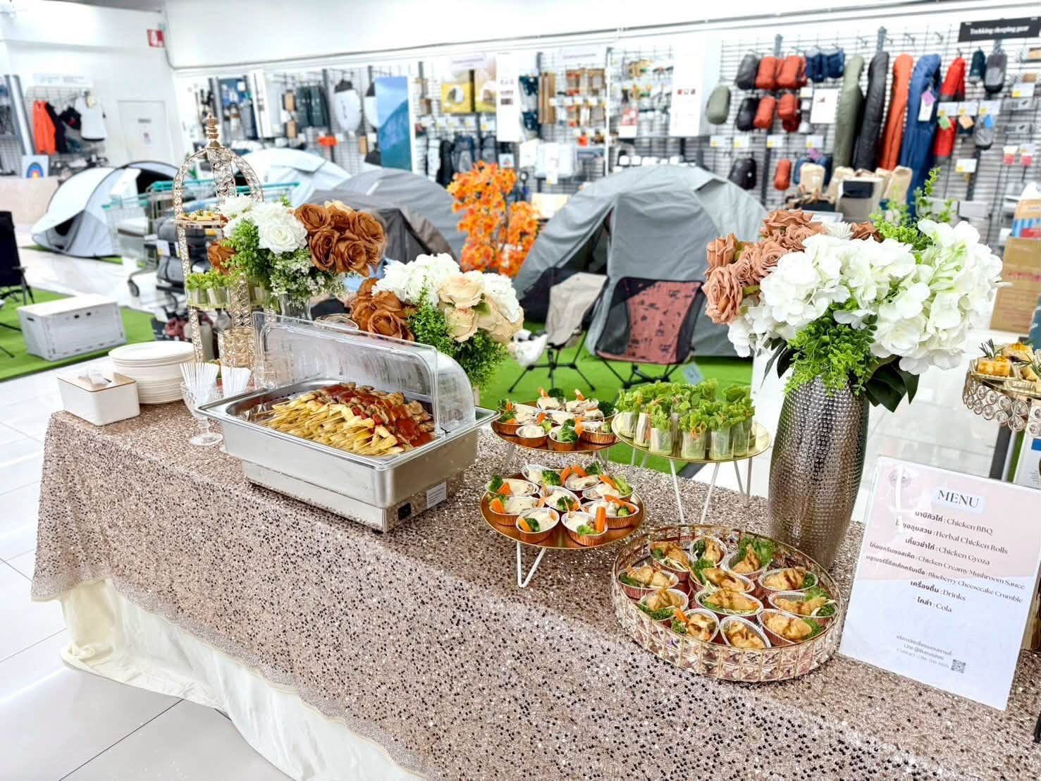 Likecuisines Catering