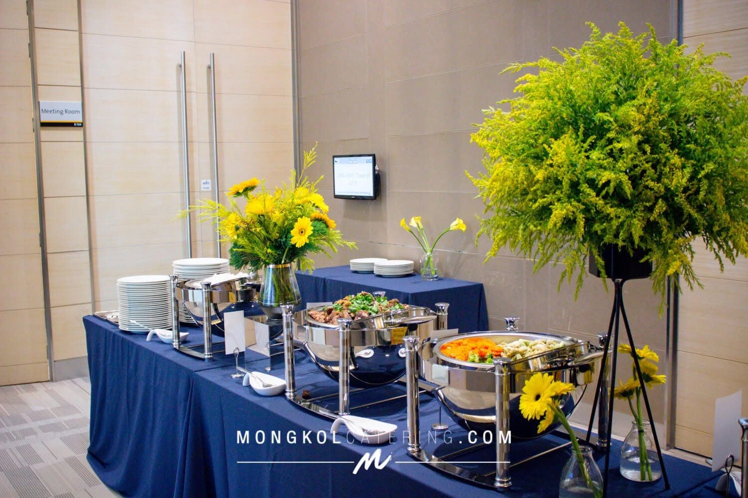 Mongkol Catering