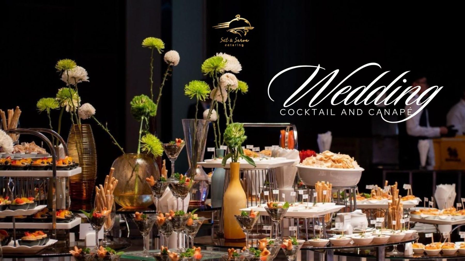 SET and SERVE Catering
