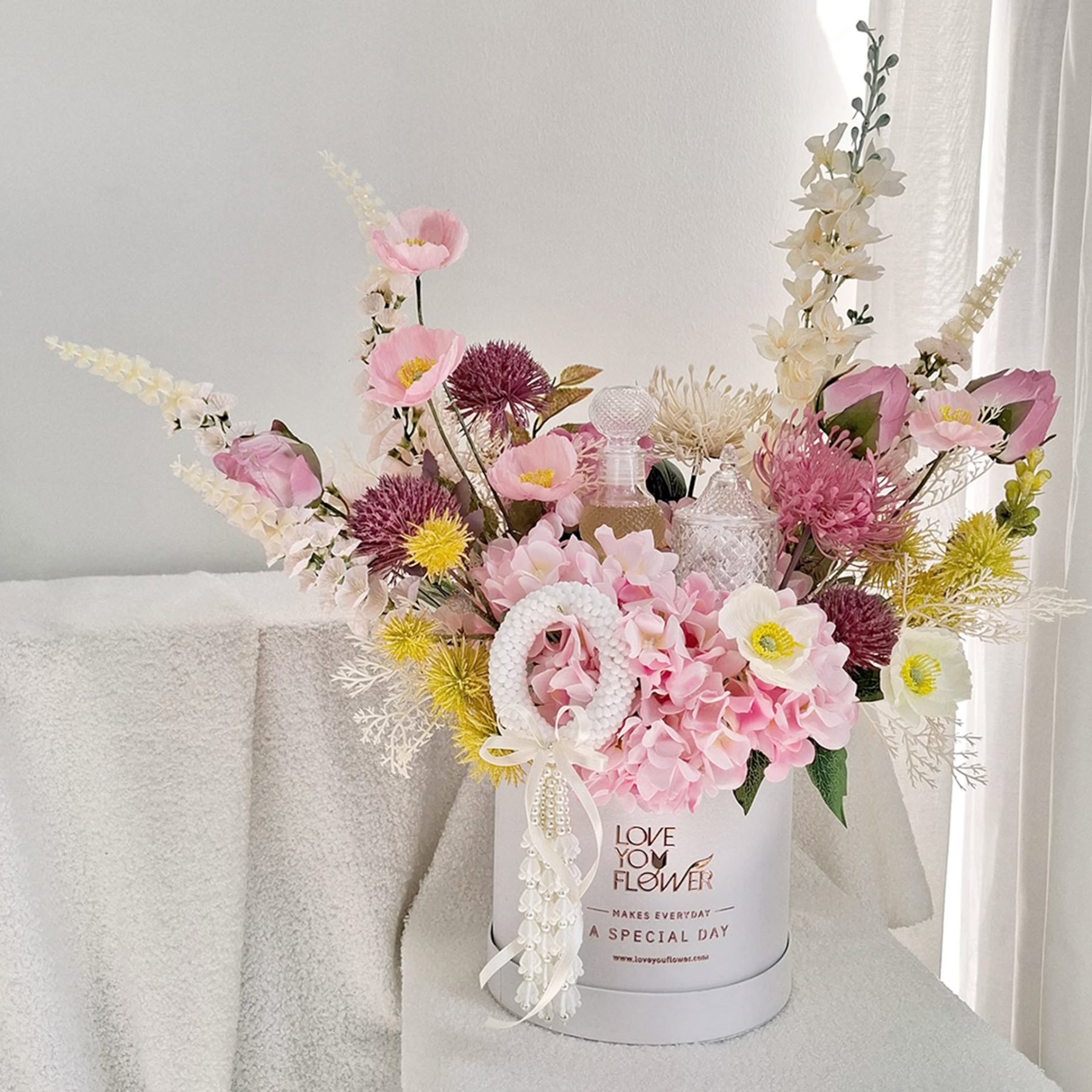 ร้านดอกไม้ Love You Flower photo 2