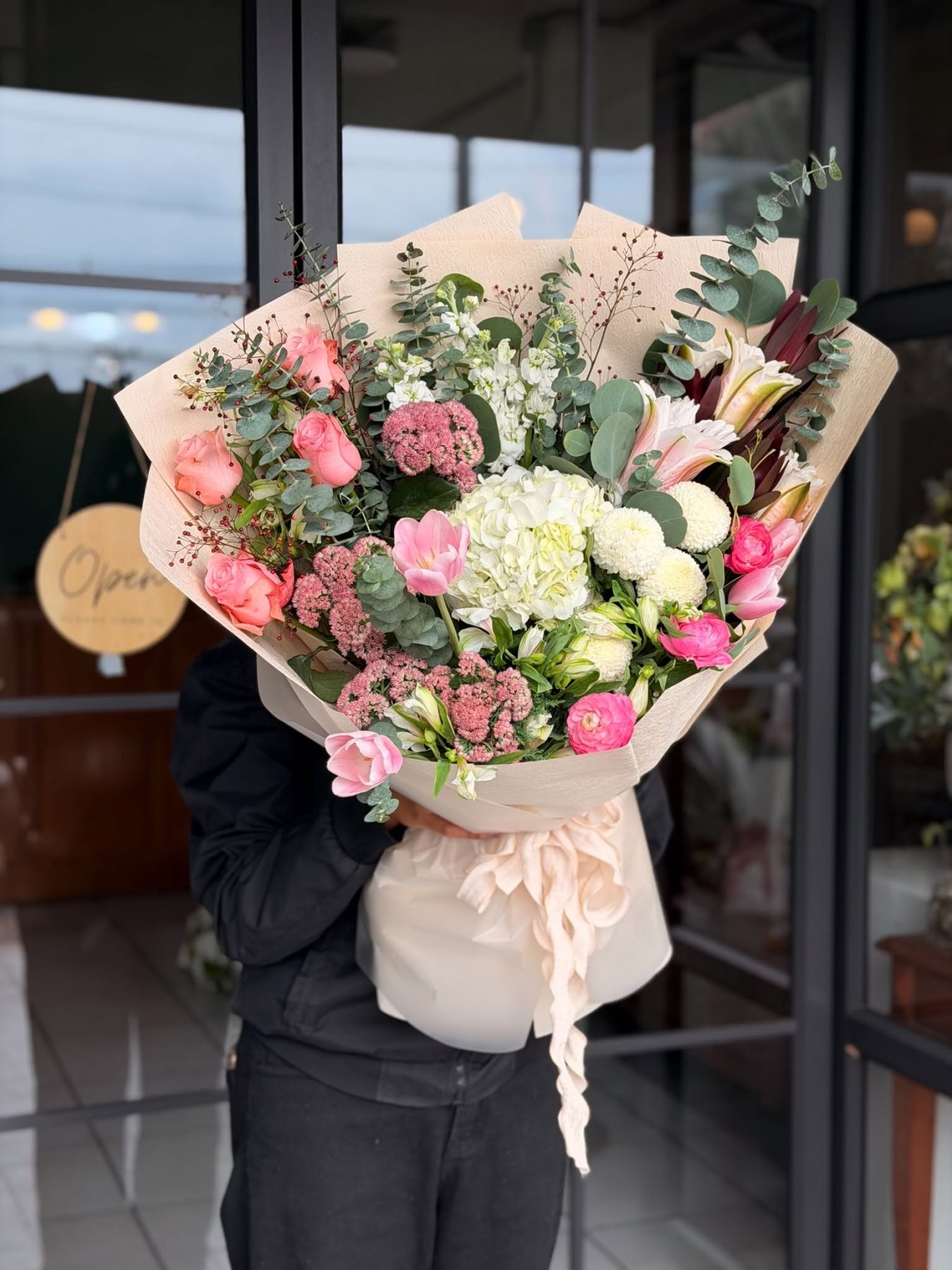 ร้านดอกไม้พัทยา เจนฟลอรีสต์ Janflorist Pattaya Flowershop