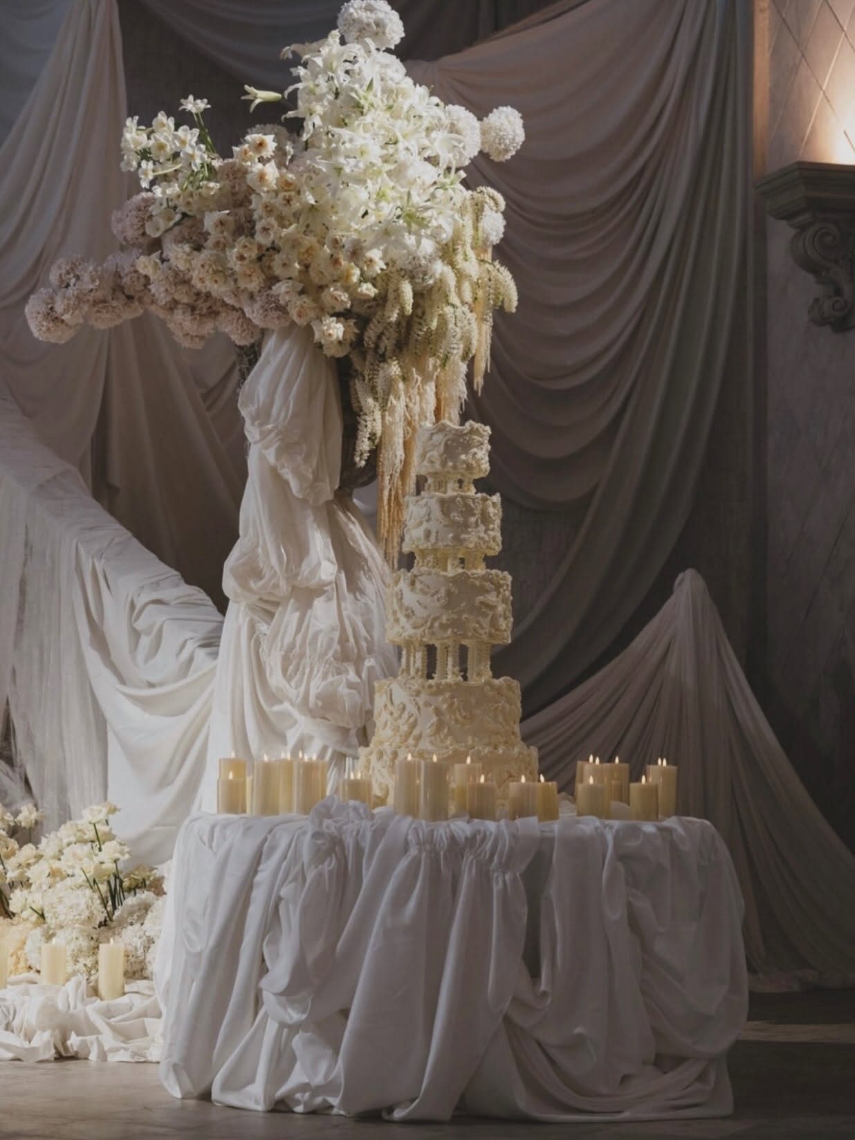 เค้กแต่งงาน -The Wedding Cake Thailand