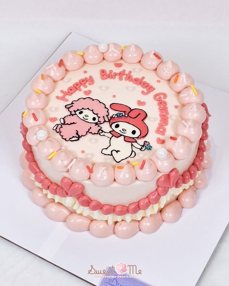 Sweet Me Bakery