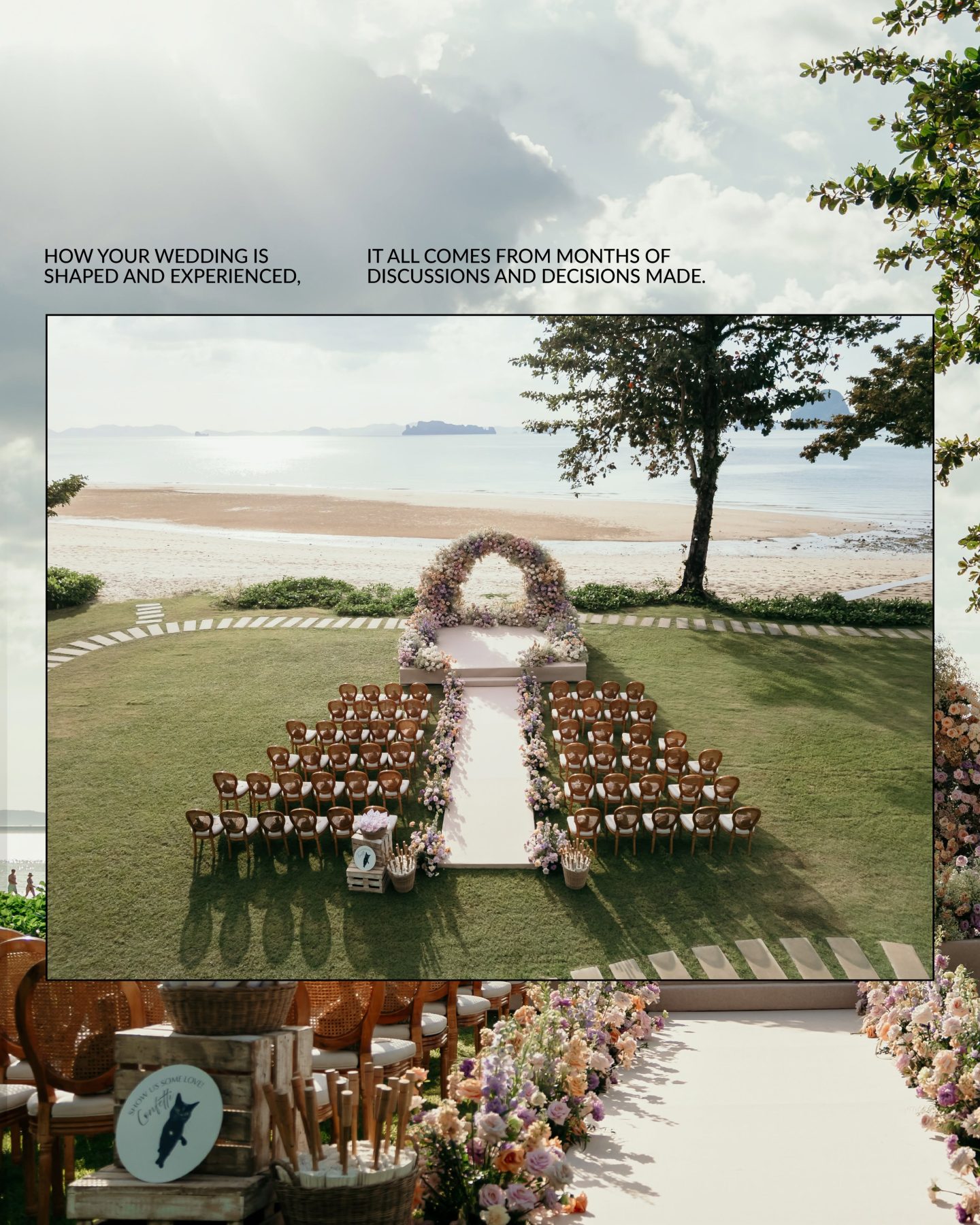 The Bridal Planner