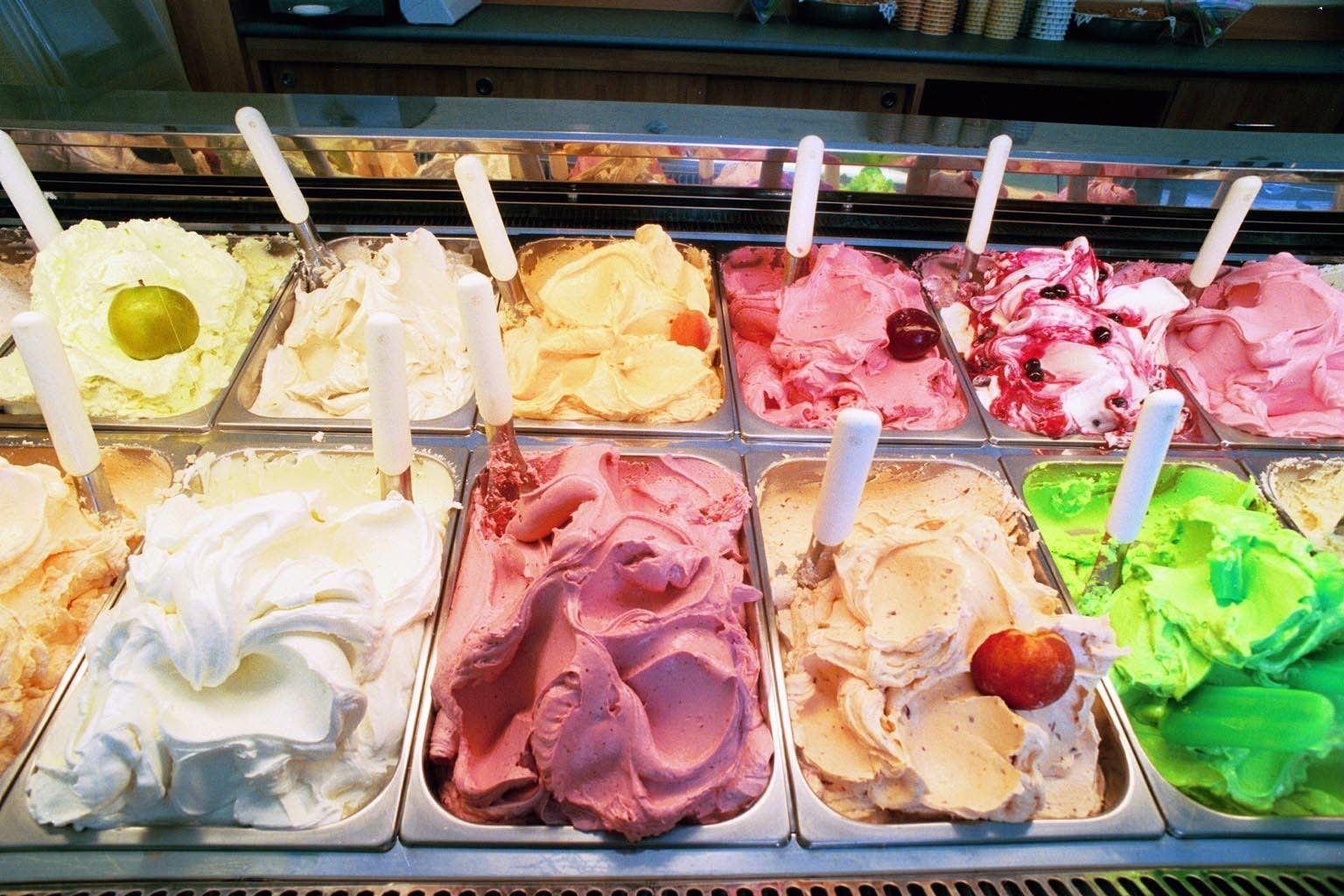Samero's Gelato