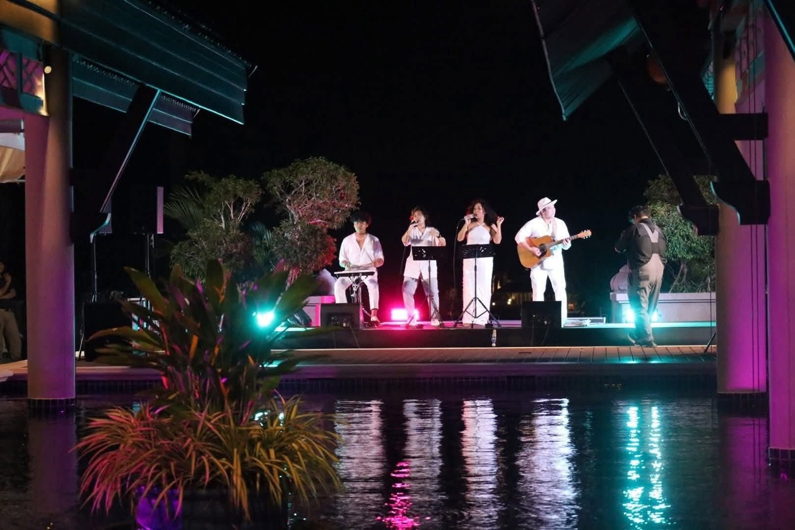 The Cactus Live Music Band photo 3