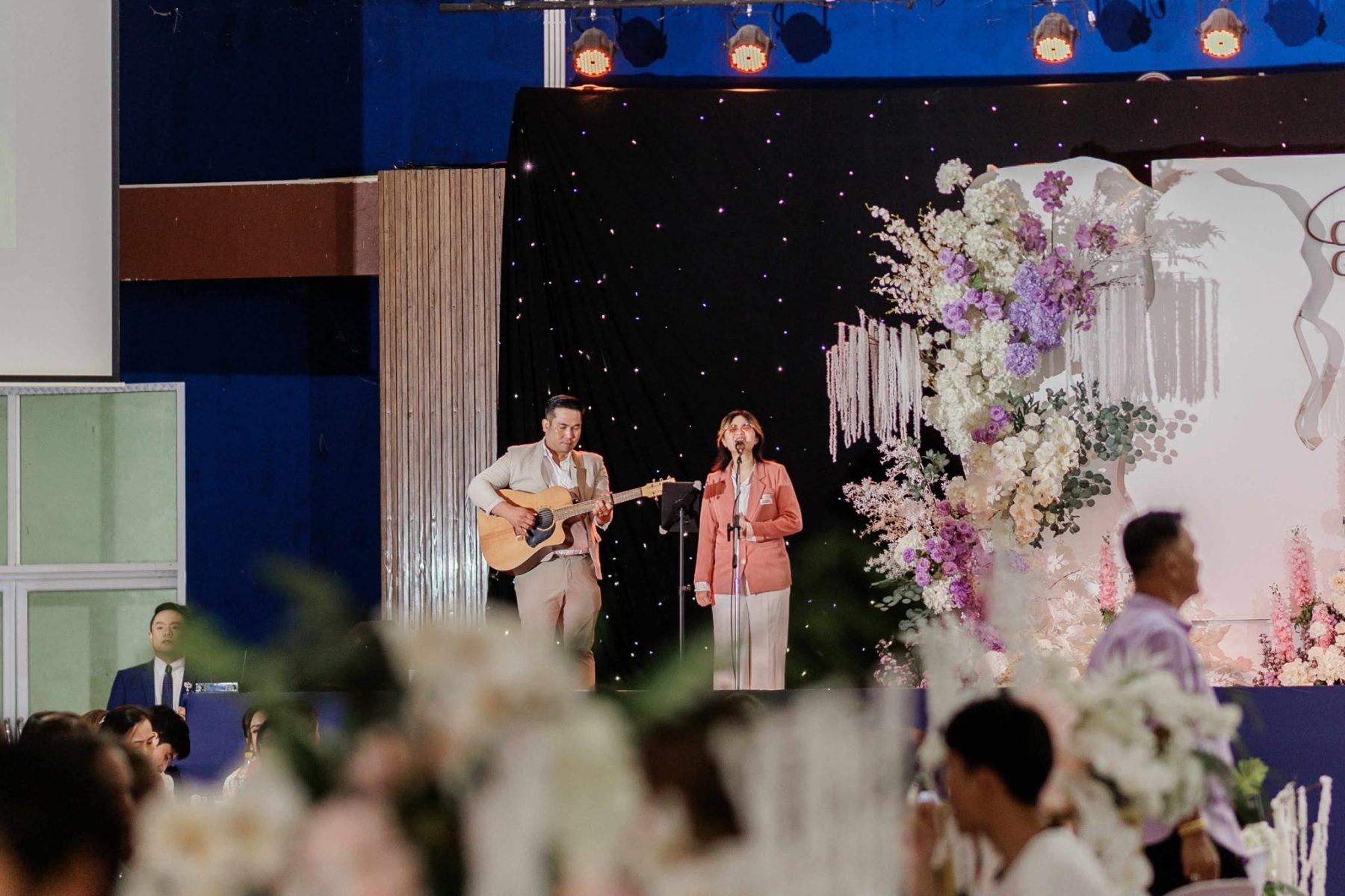 The Cactus Live Music Band