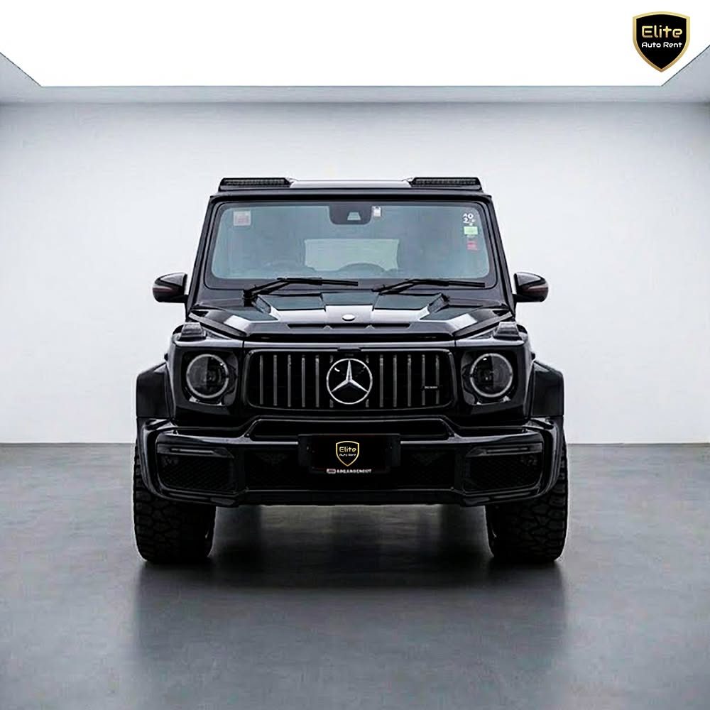 Elite Auto Rent