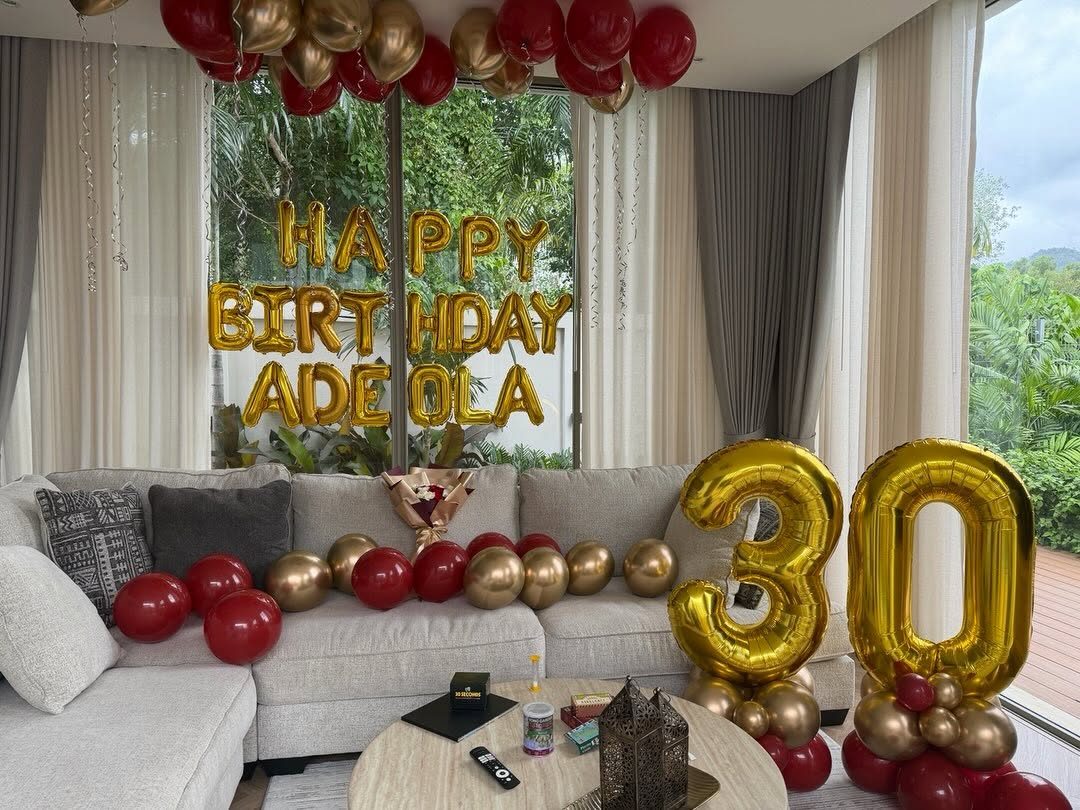 Lush Balloon