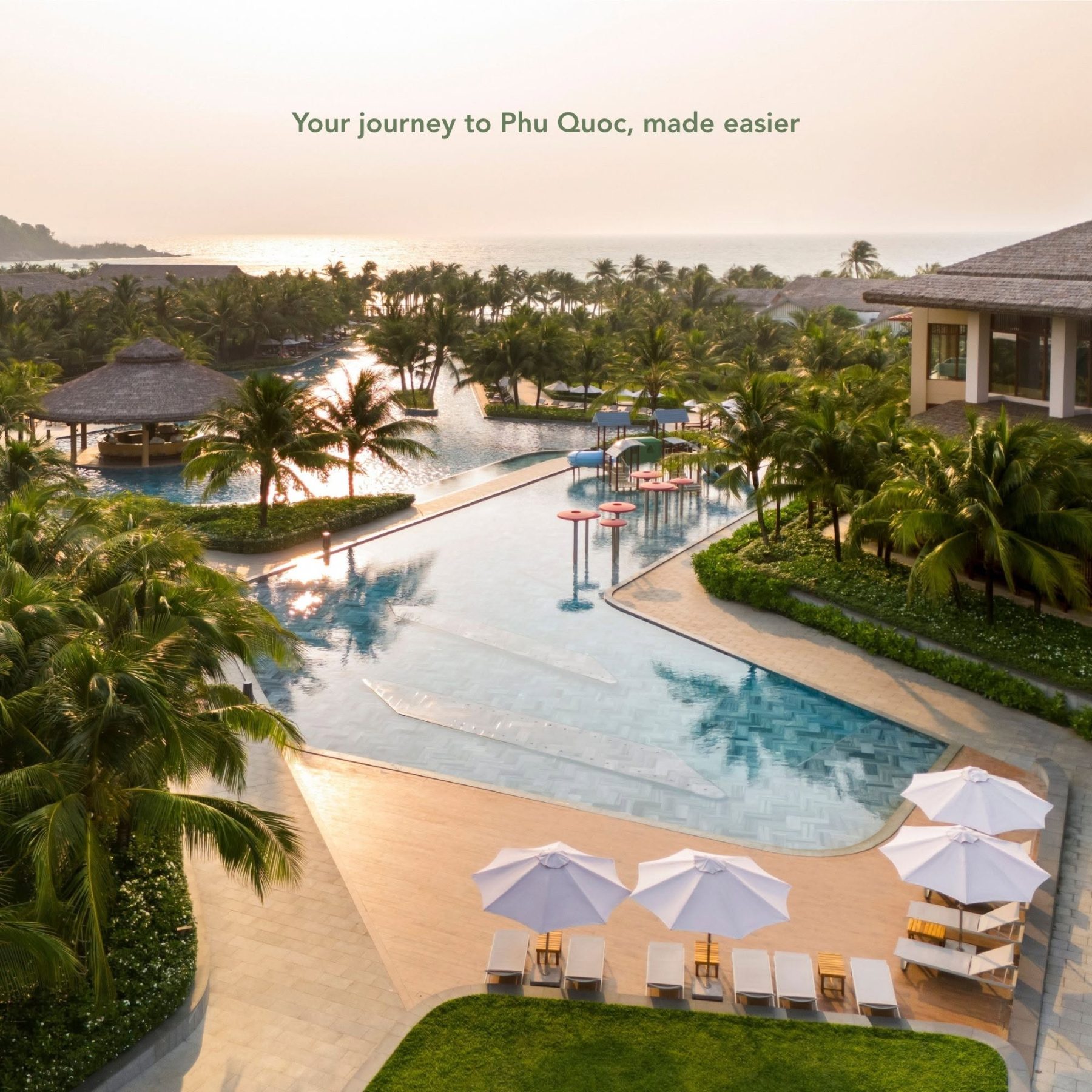 New World Phu Quoc Resort