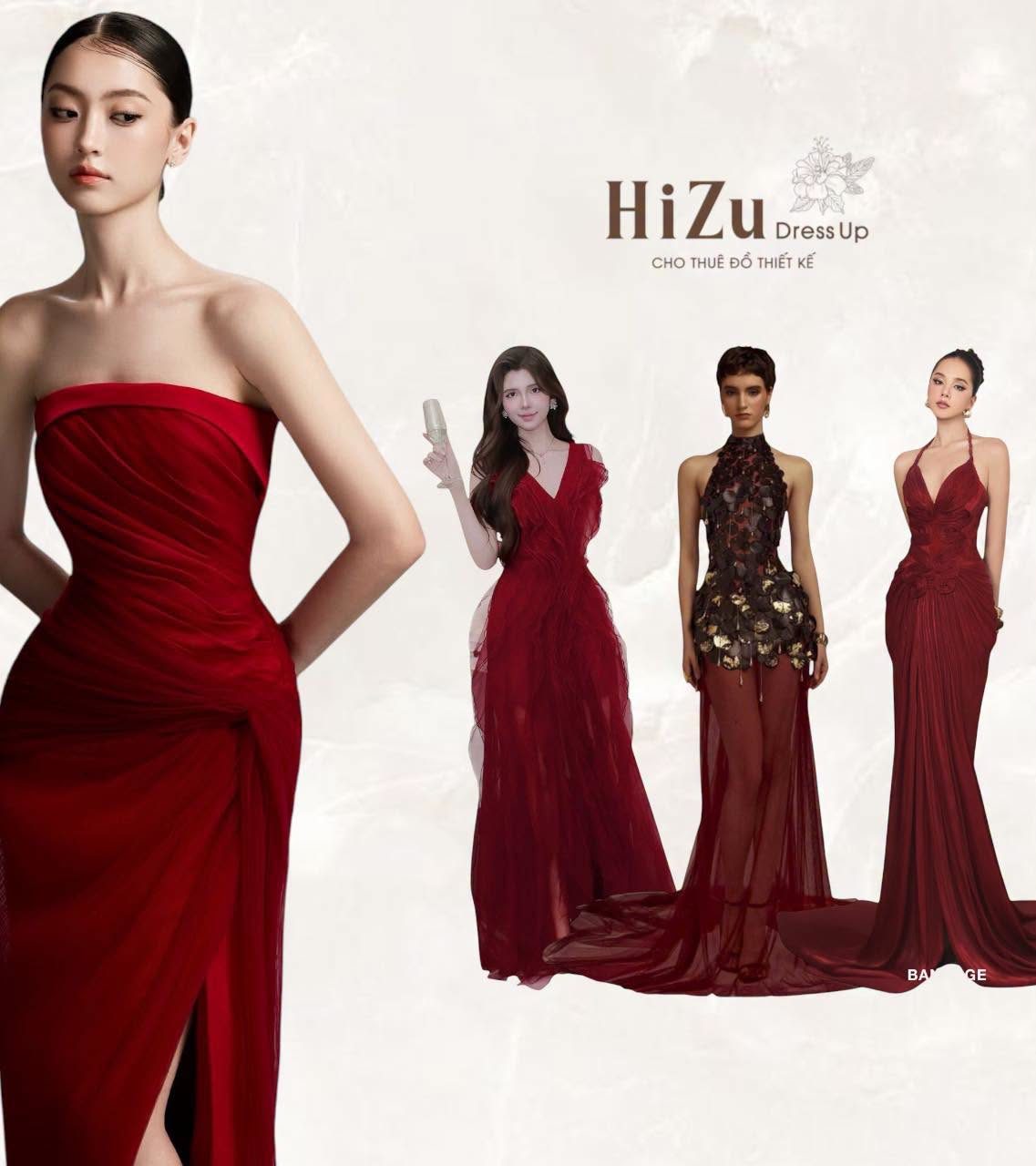 HiZu Dress Up