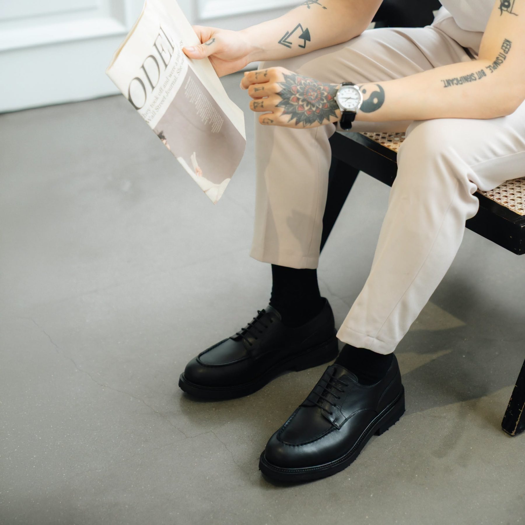 Be Classy