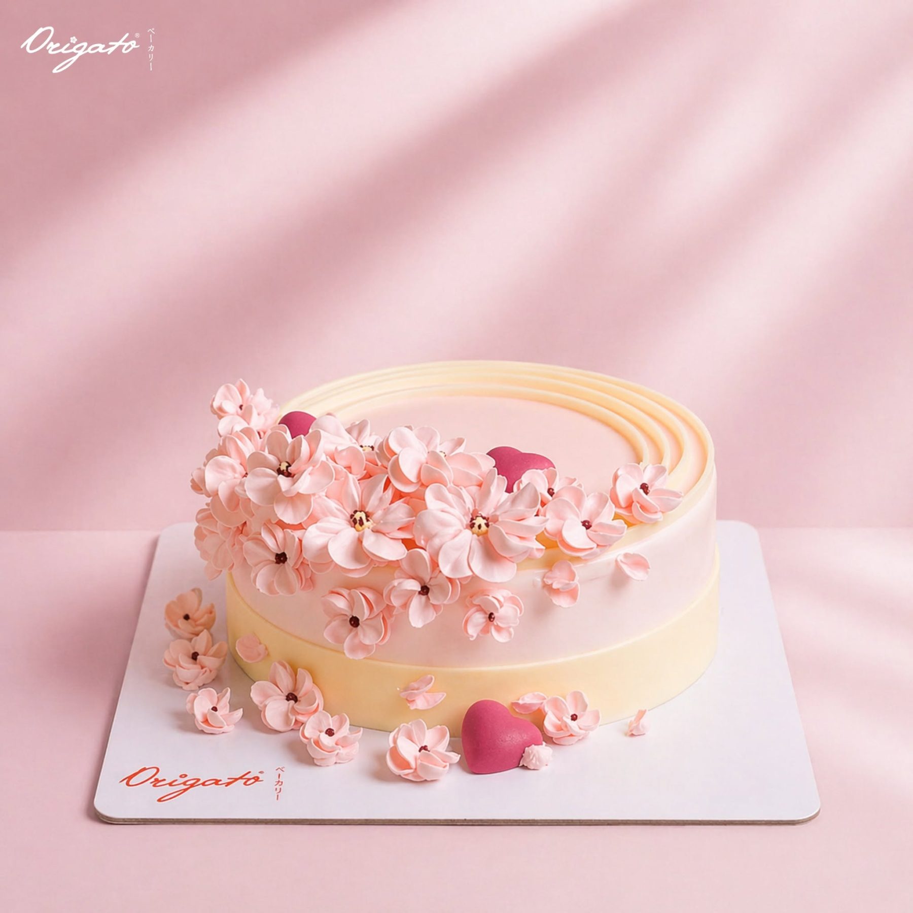 Origato Cake