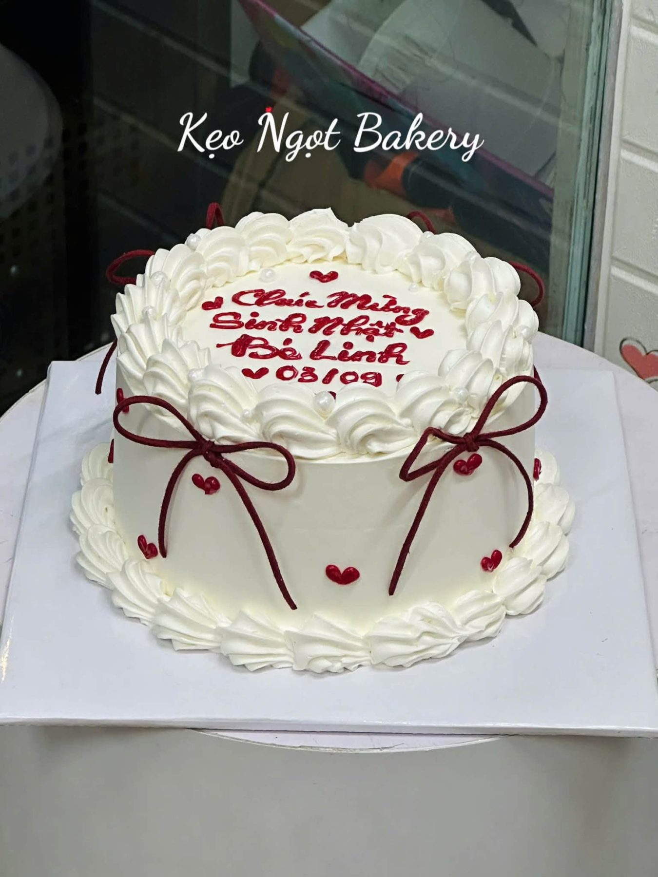 Kẹo Ngọt Bakery