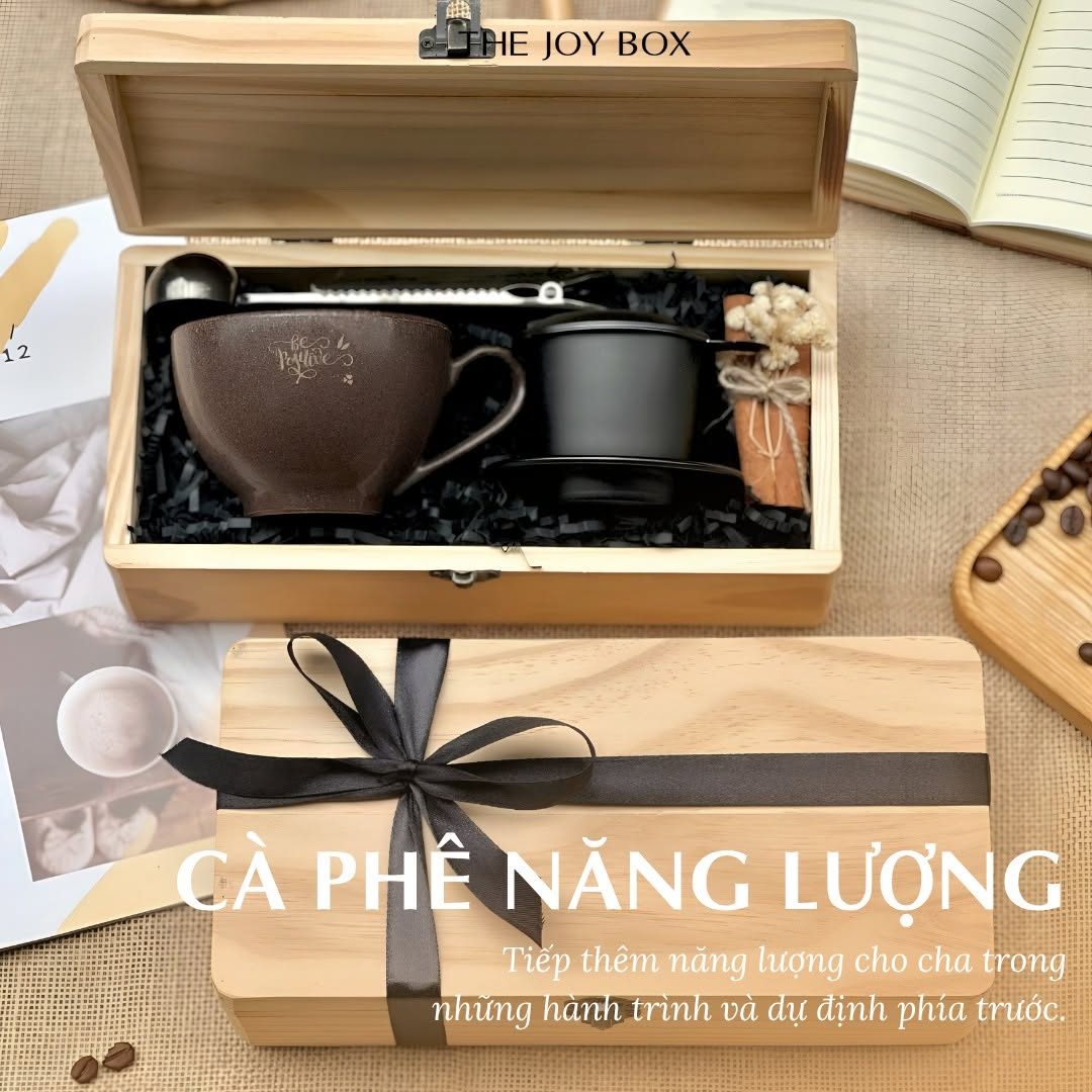 The Joy Box