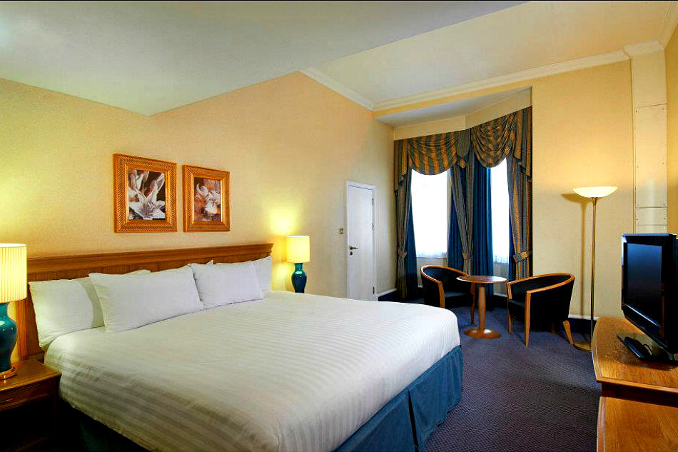 Hilton Hotel - Athenee Palace