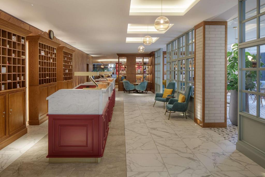 Double Tree By Hilton - Amsterdam Centraal Station