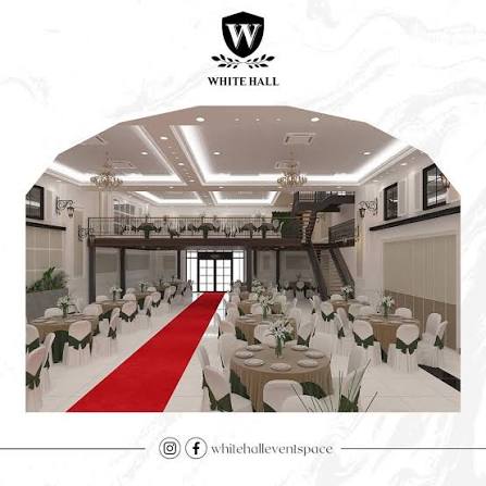 White Hall Event Space