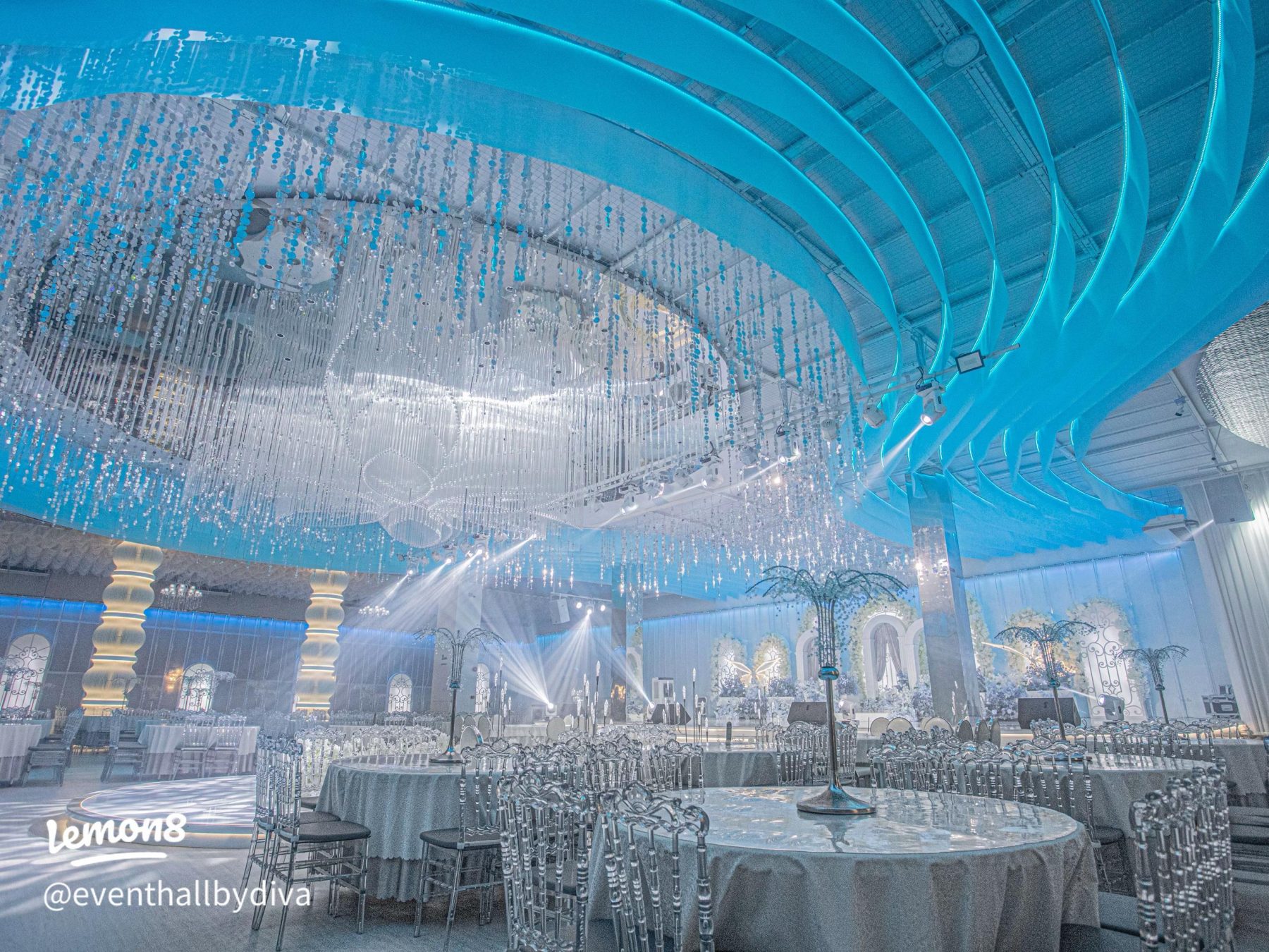 Galaxy Glasshouse by Diva photo 4