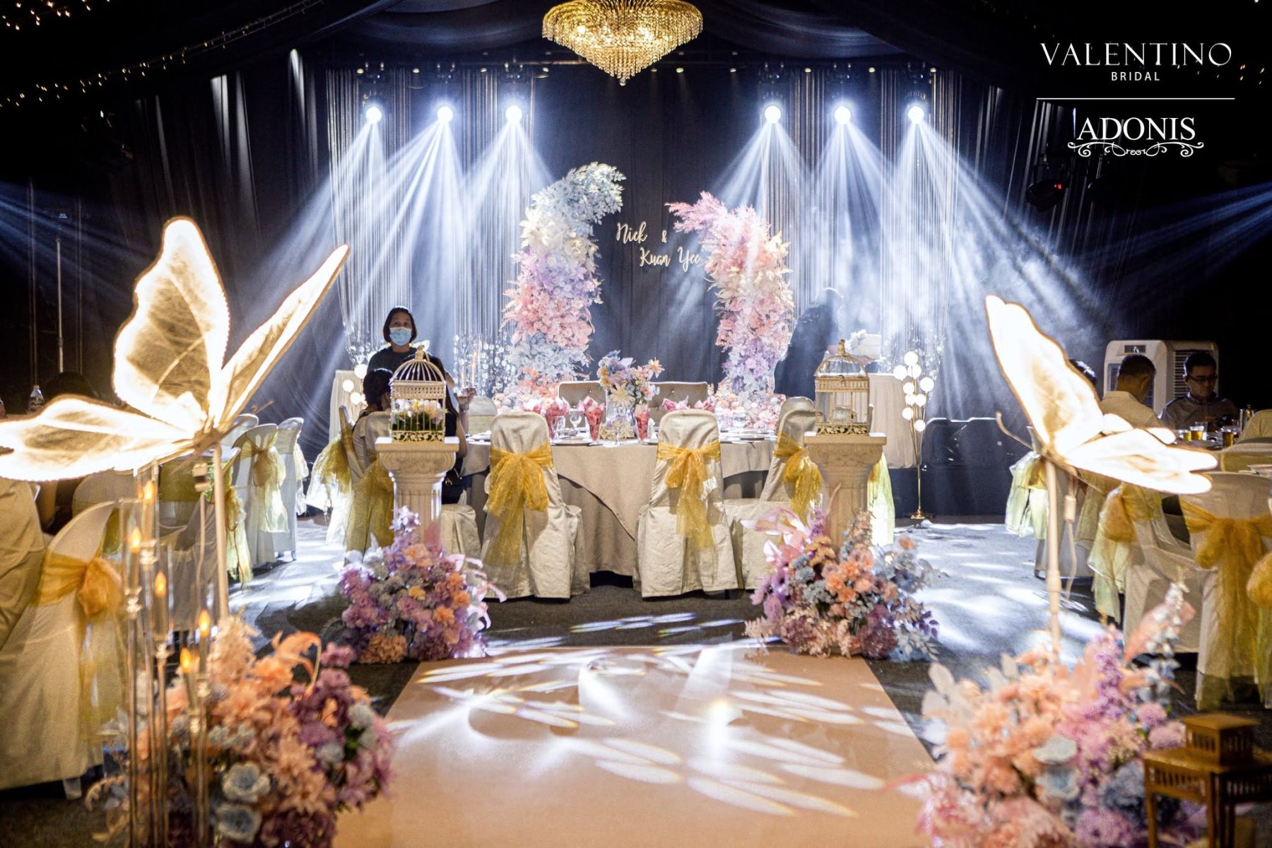 Adonis Bridal Manoir photo 2