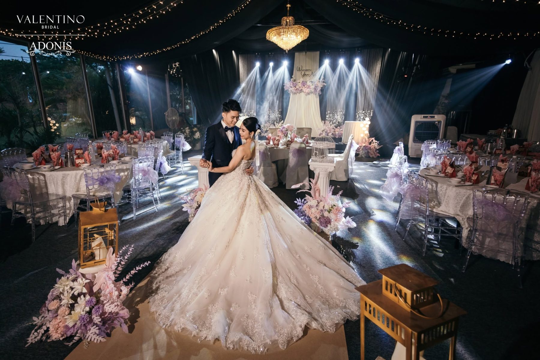 Adonis Bridal Manoir photo 4