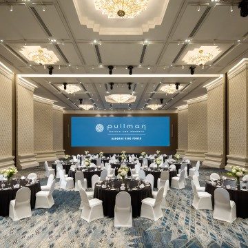 Pullman Bangkok King Power photo 4