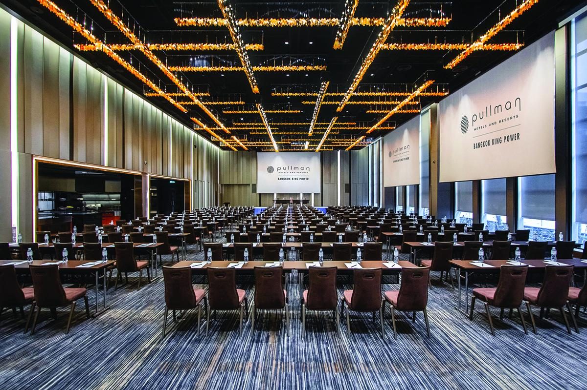 Pullman Bangkok King Power photo 2