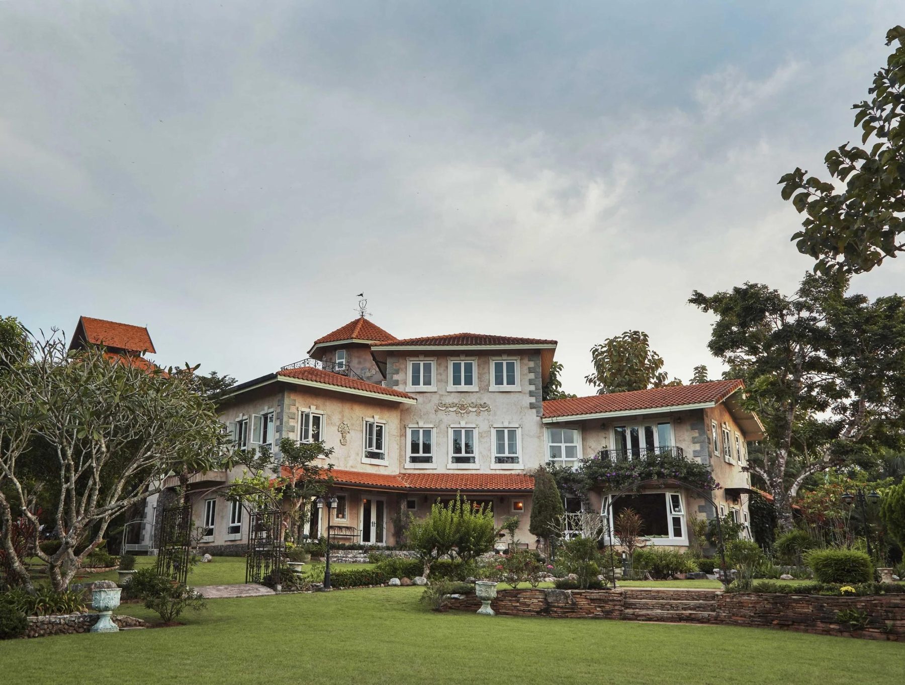 The Heritage House & Garden photo 2