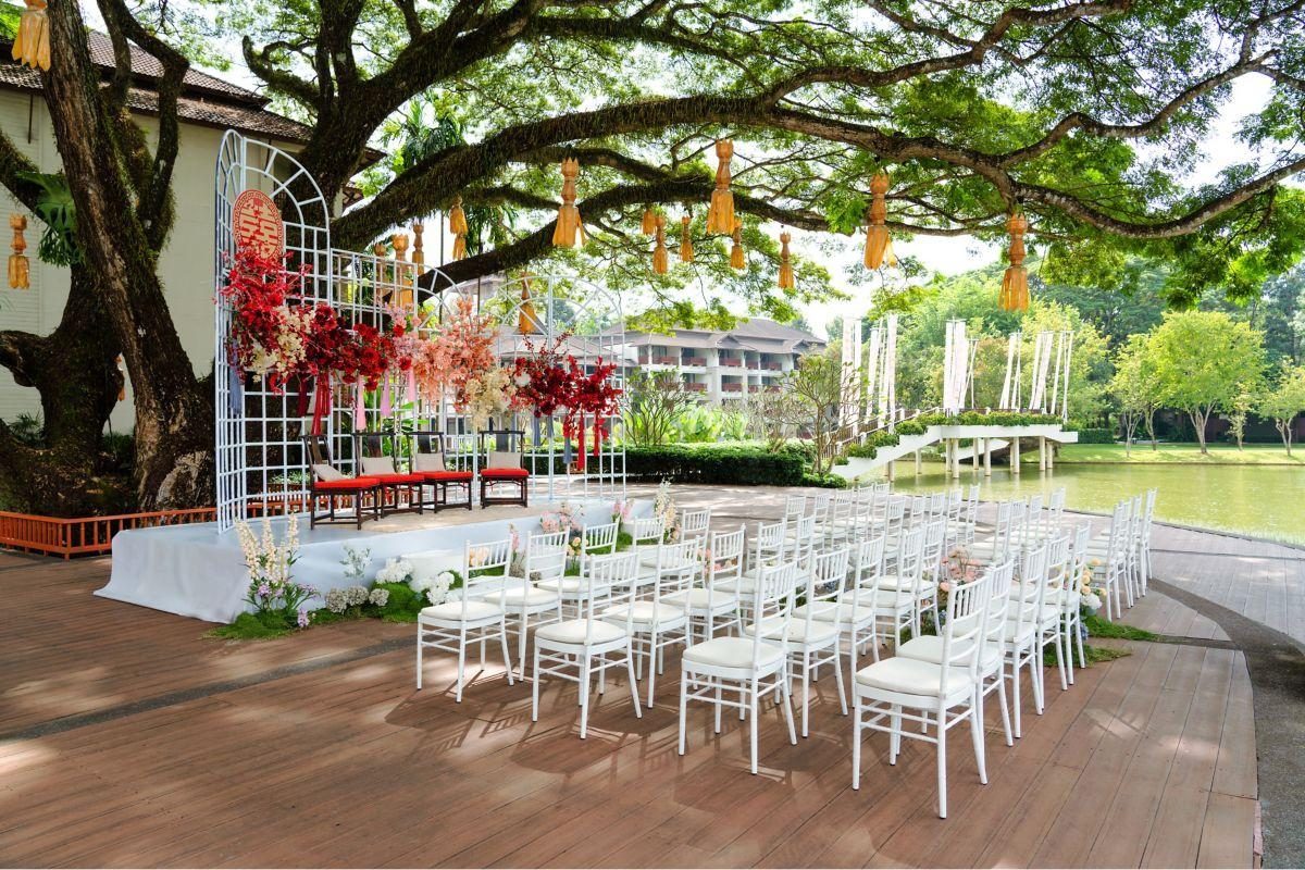 Le Méridien Chiang Rai Resort photo 2