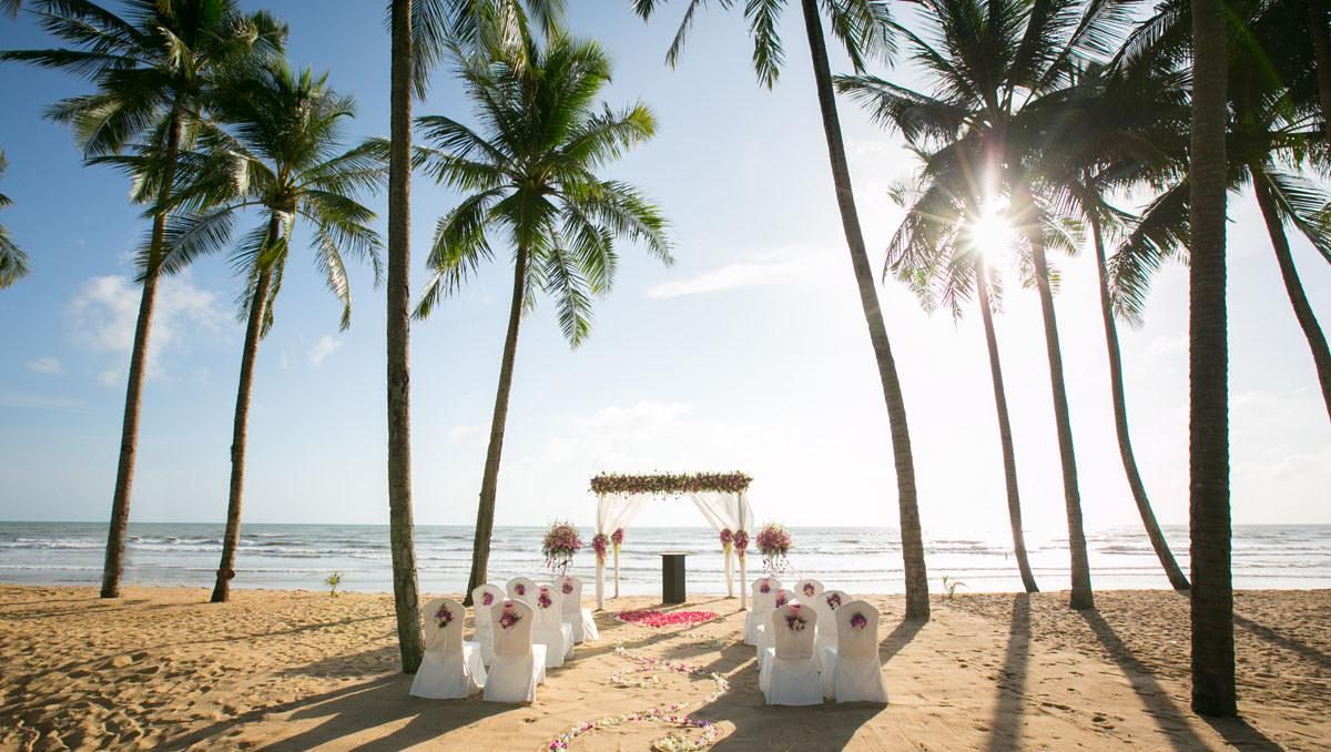 JW Marriott Khao Lak Resort & Spa