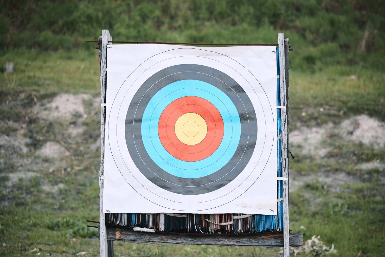 Archery & combat archery for stag & hen weekends in the UK
