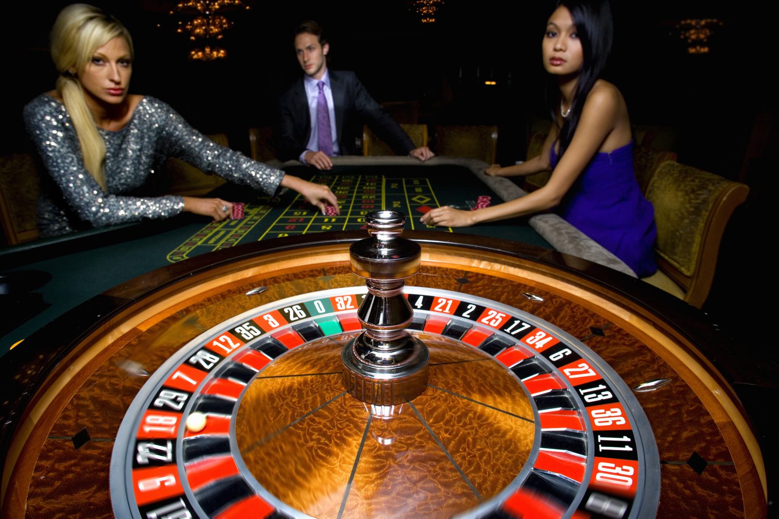 Casino nights for stag & hen weekends in the UK