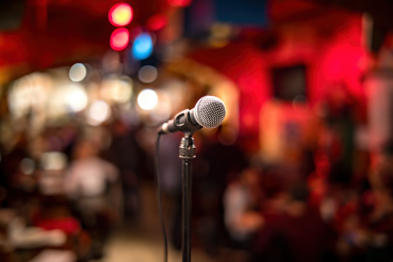 Comedy clubs for stag & hen weekends in the UK