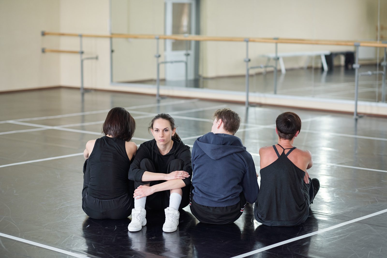 Dance classes for stag & hen weekends in the UK