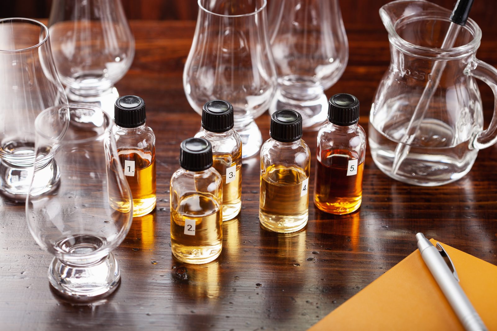 Distillery tours for stag & hen weekends in the UK